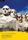 Level 2: The Presidents of Mount Rushmore Book & Multi-ROM with MP3 Pack