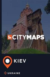 City Maps Kiev Ukraine