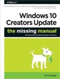 Windows 10: The Missing Manual: The Book That Should Have Been in the Box