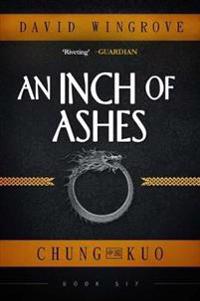 Inch of ashes