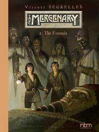 The Mercenary the Definitive Editions 2