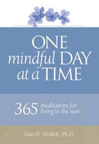 One Mindful Day at a Time: 365 Meditations on Living in the Now