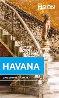 Moon Havana (Second Edition)