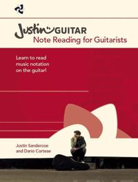 Note Reading for Guitarists
