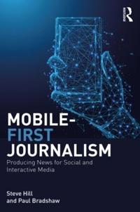 Mobile First Journalism