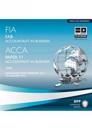 FIA - Foundations of Accounting in Business - FAB