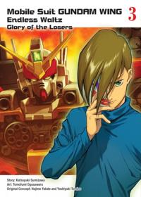 Mobile Suit Gundam Wing, 3: Glory of the Losers