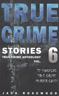 True Crime Stories Volume 6: 12 Shocking True Crime Murder Cases