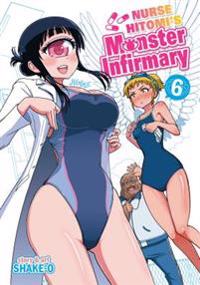 Nurse Hitomi's Monster Infirmary 6
