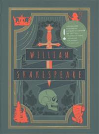 Literary stationery sets: william shakespeare