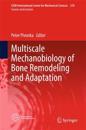Multiscale Mechanobiology of Bone Remodeling and Adaptation