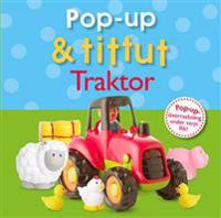 Pop-up & tittut : traktor