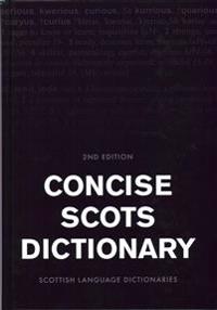 Concise Scots Dictionary