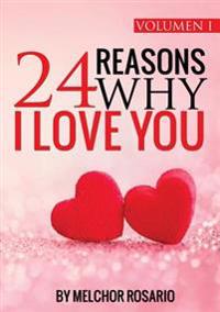 24 Reasons Why I Love You