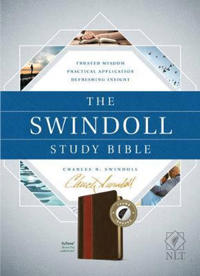 The Swindoll Study Bible NLT, Tutone