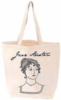 Jane Austen Babylit Tote