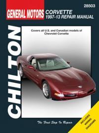 Chevrolet Corvette '97-'13