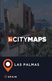 City Maps Las Palmas Spain