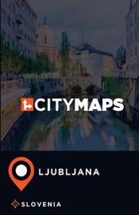 City Maps Ljubljana Slovenia