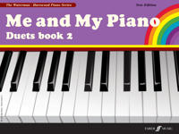 Me and My Piano Duets, Bk 2