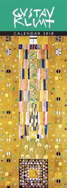 Gustav Klimt Wall Calendar 2018 (Art Calendar)