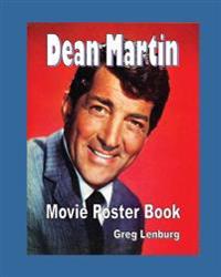 Dean Martin Movie Poster Book