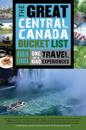 Great Central Canada Bucket List