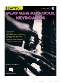 How to Play R&B Soul Keyboards