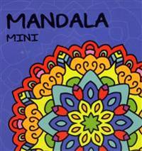 Mandala mini : blå