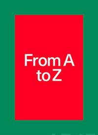 From A to Z
