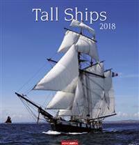 Tall Ships - Kalender 2018