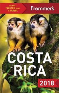 Frommer's Costa Rica 2018