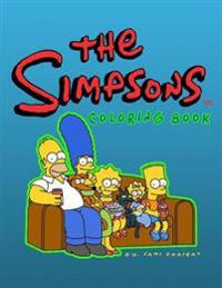 The Simpsons(tm): Coloring Book