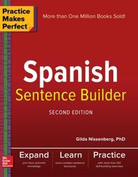 Spanish Sentence Builder
