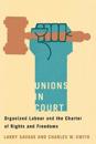 Unions in Court