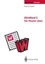 WinWord 2 für Power User