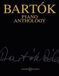 Bartok Piano Anthology