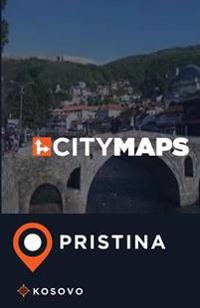 City Maps Pristina Kosovo