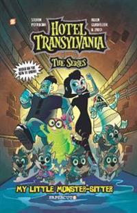 Hotel Transylvania Graphic Novel Vol. 2:My Little Monster-Sitter