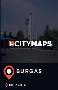 City Maps Burgas Bulgaria