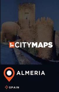 City Maps Almeria Spain