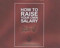 How to Raise Your Own Salary