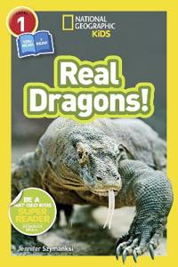 Real Dragons!