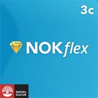 NOKflex Matematik 5000 Kurs 3c Blå, Elev