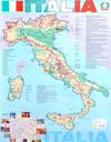 Italia. Karta