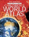 Usborne Internet-linked Children's World Atlas