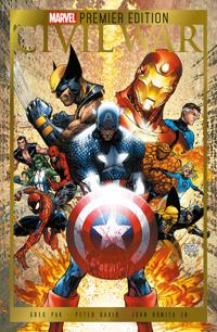 Marvel premium: civil war