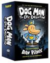 Dog Man 1-3: The Epic Collection