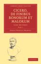 Cicero, De Finibus Bonorum Et Malorum