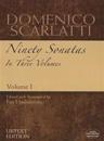 Ninety Sonatas in Three Volumes - Volume I
